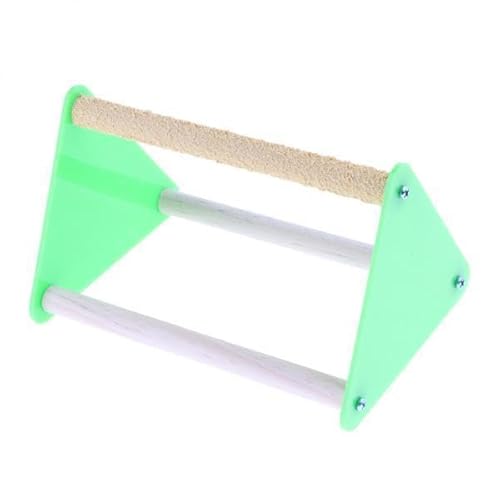 F Fityle 2xFunny Papagei Vogel Barsch Stehen Spielen Spielzeug Holz Aktivität Tisch Top Playstand, wie beschrieben, 4 Stück F Fityle 2xFunny Papagei Vogel Barsch Stehen Spielen Spielzeug Holz Aktivität Tisch Top Playstand, wie beschrieben, 4 Stück von F Fityle