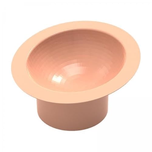 F Fityle 2xRaised Katzenfutter Schüssel Erhöhten Pet Feeder Langlebig Lebensmittel Behälter für Kleine Hunde Kätzchen, 3 STK. von F Fityle