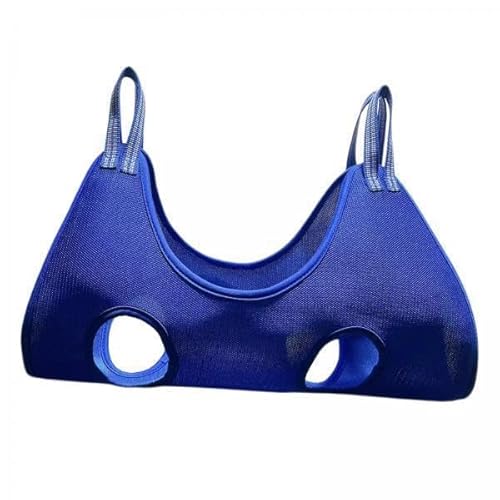 F Fityle 3 X Katzen Hängematten Helfer, Atmungsaktiv, Langlebig, Zum Nagelschneiden, Waschen, XS, Blau F Fityle 3 X Katzen Hängematten Helfer, Atmungsaktiv, Langlebig, Zum Nagelschneiden, Waschen, XS, Blau von F Fityle