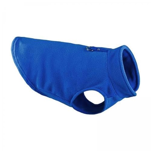 F Fityle 3X Fleeceweste für Hunde, Warmer Pullover mit Zugring, Jackenmantel, Welpenkleidung, Weich für Mittelgroße Und Große Hunde Im Winter, bei Kaltem Wette F Fityle 3X Fleeceweste für Hunde, Warmer Pullover mit Zugring, Jackenmantel, Welpenkleidung, Weich für Mittelgroße Und Große Hunde Im Winter, bei Kaltem Wette von F Fityle