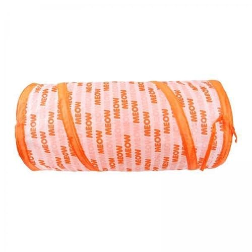F Fityle 3X Pet Cat Tunnel Hiding Cave Hideout Ball Interactive Toy Cage Supplies Cat Tunnel Toy für von Haustier Kätzchen Übungen Im Innenbereich, Zwei Kanä F Fityle 3X Pet Cat Tunnel Hiding Cave Hideout Ball Interactive Toy Cage Supplies Cat Tunnel Toy für von Haustier Kätzchen Übungen Im Innenbereich, Zwei Kanä von F Fityle