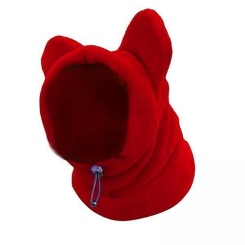F Fityle 3X Warme Wintermütze für Hunde, Verdickter Lärmschutz, Ohrenwickel, Halswärmer, Schal für Kleine Tiere, Welpen, Katzen, Kätzchen, Spaziergänge F Fityle 3X Warme Wintermütze für Hunde, Verdickter Lärmschutz, Ohrenwickel, Halswärmer, Schal für Kleine Tiere, Welpen, Katzen, Kätzchen, Spaziergänge von F Fityle
