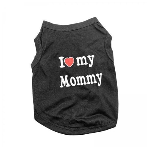 F Fityle 4X Hunde Tanktop, Weste, Hunde T Shirt, Bedrucktes Hemd, Sommer Hunde T Shirts, Welpen Sommerkleidung für Haustierbedarf, Katze, Kätzchen, Kleiner Hun F Fityle 4X Hunde Tanktop, Weste, Hunde T Shirt, Bedrucktes Hemd, Sommer Hunde T Shirts, Welpen Sommerkleidung für Haustierbedarf, Katze, Kätzchen, Kleiner Hun von F Fityle