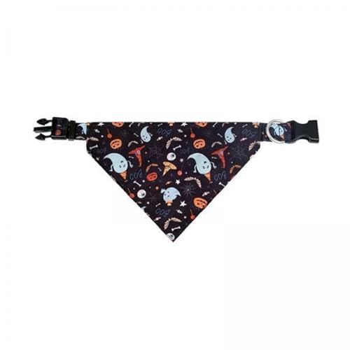 F Fityle 4X Hundehalstuch, Halsband, Katzenhalstücher, Weiches Kostümzubehör für Mittelgroße Und Große Hunde, Welpen, Halstuch, Hundeschal, Halloween, F Fityle 4X Hundehalstuch, Halsband, Katzenhalstücher, Weiches Kostümzubehör für Mittelgroße Und Große Hunde, Welpen, Halstuch, Hundeschal, Halloween, von F Fityle