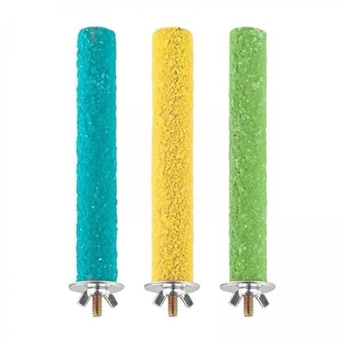 F Fityle 5X 3X Vogelständer, Vogelkäfig Ständer, Vogelkäfig Zubehör, Vogelsitzstangen, Vogelsitzstange für Aras, Kleine Vögel, Finken F Fityle 5X 3X Vogelständer, Vogelkäfig Ständer, Vogelkäfig Zubehör, Vogelsitzstangen, Vogelsitzstange für Aras, Kleine Vögel, Finken von F Fityle