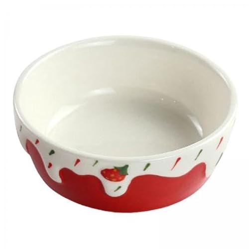 F Fityle 5X Hamsterfutternapf, Futter Und Wassernapf für Kleintiere, Stabiler Futternapf für Kaninchen, Tragbar für Hamster, Chinchilla, F Fityle 5X Hamsterfutternapf, Futter Und Wassernapf für Kleintiere, Stabiler Futternapf für Kaninchen, Tragbar für Hamster, Chinchilla, von F Fityle