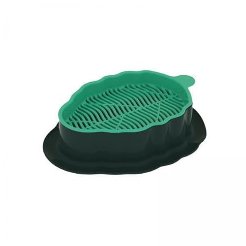 F Fityle 5X Katzen Grasschale Katzenbox Langlebiger Erdloser Keimbehälter Katzengras Wachstumsschale für Büro, Garten, Zuhause F Fityle 5X Katzen Grasschale Katzenbox Langlebiger Erdloser Keimbehälter Katzengras Wachstumsschale für Büro, Garten, Zuhause von F Fityle