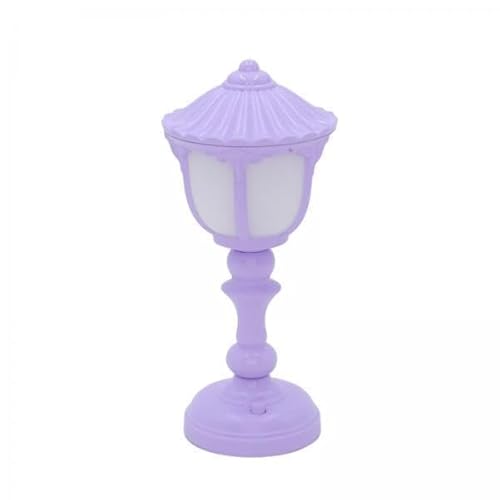 F Fityle 5X Nachtlicht Mini Tischlampe für Den Innenbereich, Nachttischlampe, Nachttischlampe für Kamin, Tischdekoration, Schlafzimmer, Einweihungsbüro, Lila F Fityle 5X Nachtlicht Mini Tischlampe für Den Innenbereich, Nachttischlampe, Nachttischlampe für Kamin, Tischdekoration, Schlafzimmer, Einweihungsbüro, Lila von F Fityle