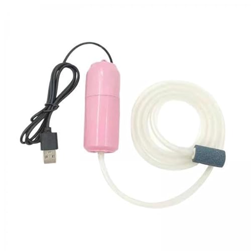 F Fityle 5X Tragbare Aquarium Luftpumpe USB Luftpumpen mit Leisem Betrieb Und Effizienter Belüftung für Aquarienzubehör F Fityle 5X Tragbare Aquarium Luftpumpe USB Luftpumpen mit Leisem Betrieb Und Effizienter Belüftung für Aquarienzubehör von F Fityle