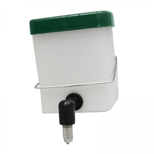 F Fityle 5xAutomatischer Trinkspender, Wasserspender, Trinknapf, Kaninchen, Tier, 500 Ml F Fityle 5xAutomatischer Trinkspender, Wasserspender, Trinknapf, Kaninchen, Tier, 500 Ml von F Fityle