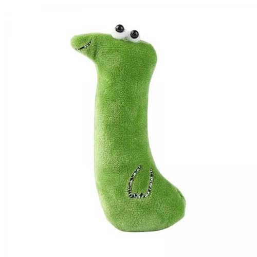 F Fityle 5xCute Katze Spielzeug mit Katzenminze Geschenk Kauen Spielzeug Interaktive Resistent für Übung Pet Supplies, 5 STK. F Fityle 5xCute Katze Spielzeug mit Katzenminze Geschenk Kauen Spielzeug Interaktive Resistent für Übung Pet Supplies, 5 STK. von F Fityle