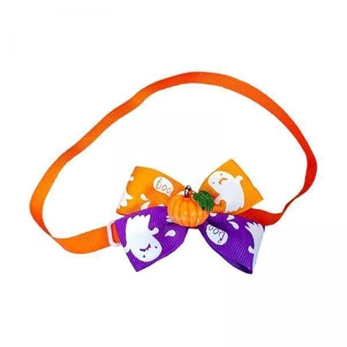 F Fityle 6X Katzen Halsband, Herbst Halloween Haustier Krawatte, Verstellbare Hundekrawatte mit Thanksgiving, Katzen Hunde Fliege, Katzen Fliege, Kitty, Thanks F Fityle 6X Katzen Halsband, Herbst Halloween Haustier Krawatte, Verstellbare Hundekrawatte mit Thanksgiving, Katzen Hunde Fliege, Katzen Fliege, Kitty, Thanks von F Fityle