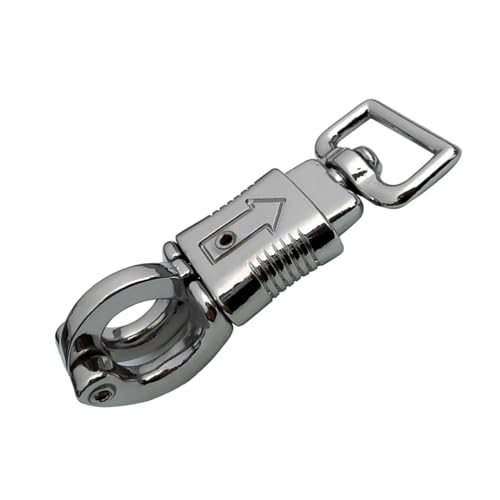 F Fityle 6X Panik Snap mit Schlaufenöse, Multifunktional, Praktisch, Tragbar, Stabiler Seiltresor F Fityle 6X Panik Snap mit Schlaufenöse, Multifunktional, Praktisch, Tragbar, Stabiler Seiltresor von F Fityle