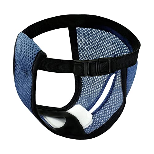 F Fityle 6X Physiologische Hose für Hunde, Hygienehöschen, Slips, Shorts, Hose, Unterwäsche, Unterhose, Bauchband, L BLAU F Fityle 6X Physiologische Hose für Hunde, Hygienehöschen, Slips, Shorts, Hose, Unterwäsche, Unterhose, Bauchband, L BLAU von F Fityle