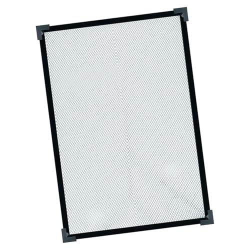F Fityle Aquarium Anti Jumping Net Abdeckung Ersatz Net Anti Jumping Top Mesh Netting DIY Bildschirm Net Schutz Net Fisch Schutz Stabil, 120cmx50cm F Fityle Aquarium Anti Jumping Net Abdeckung Ersatz Net Anti Jumping Top Mesh Netting DIY Bildschirm Net Schutz Net Fisch Schutz Stabil, 120cmx50cm von F Fityle