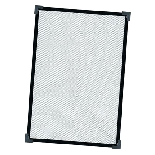 F Fityle Aquarium Anti Jumping Net Abdeckung Ersatz Net Anti Jumping Top Mesh Netting DIY Bildschirm Net Schutz Net Fisch Schutz Stabil, 80cmx40cm F Fityle Aquarium Anti Jumping Net Abdeckung Ersatz Net Anti Jumping Top Mesh Netting DIY Bildschirm Net Schutz Net Fisch Schutz Stabil, 80cmx40cm von F Fityle