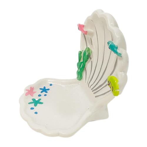 F Fityle Aquarium-Dekoration, Aquarium-Dekor, Schreibtisch-Heimdekoration, Fischhöhle, Versteck, Fischversteck für Landschaftsdekoration, Aquarium, 6cmx6cmx7cm F Fityle Aquarium-Dekoration, Aquarium-Dekor, Schreibtisch-Heimdekoration, Fischhöhle, Versteck, Fischversteck für Landschaftsdekoration, Aquarium, 6cmx6cmx7cm von F Fityle