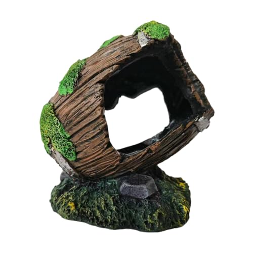 F Fityle Aquarium-Dekoration mit zerbrochenem, Dekoration für Aquarien, Aquarium-Höhlen, Verstecken, L F Fityle Aquarium-Dekoration mit zerbrochenem, Dekoration für Aquarien, Aquarium-Höhlen, Verstecken, L von F Fityle