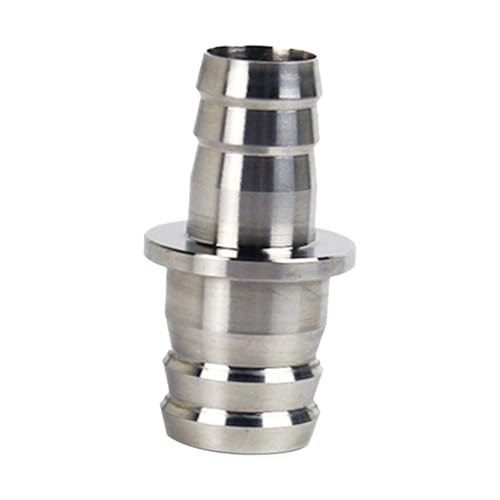 F Fityle Aquariumschlauch -Adapter -Schlauchanschluss Edelstahl Starker Versiegelungsschlauchgelenk -Rohradapter Sicherer Anschlussrohrkonvertor, 16mm 22 Mm F Fityle Aquariumschlauch -Adapter -Schlauchanschluss Edelstahl Starker Versiegelungsschlauchgelenk -Rohradapter Sicherer Anschlussrohrkonvertor, 16mm 22 Mm von F Fityle