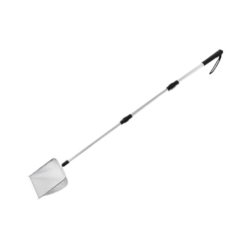F Fityle Ausziehbare Katzenstreuschaufel, kein Zurückbeugen nötig, robuste Katzenstreuschaufel, auf die gewünschte Länge einstellbar, 3.8 mm x 3.8 mm F Fityle Ausziehbare Katzenstreuschaufel, kein Zurückbeugen nötig, robuste Katzenstreuschaufel, auf die gewünschte Länge einstellbar, 3.8 mm x 3.8 mm von F Fityle