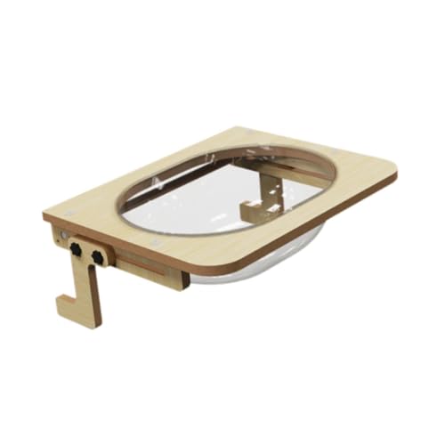 F Fityle Cat Fenster Barsch einfache Sitze transparent Platz sparen leicht zu reinigen für Sonnenbade Cat Hängematte Raumkapsel Hängematte F Fityle Cat Fenster Barsch einfache Sitze transparent Platz sparen leicht zu reinigen für Sonnenbade Cat Hängematte Raumkapsel Hängematte von F Fityle