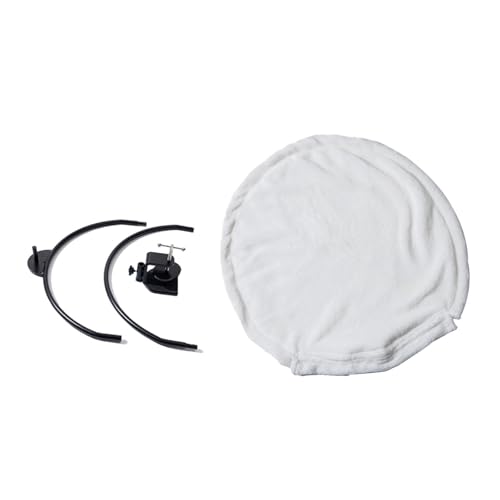 F Fityle Desktop -Katzenbett -Katzenregal -Bett unterstützt bis zu 20 kg Katzen Hängematte für Schreibtischkatzen Schreibtisch Barsch für Spiele für Spieltisch, Weiß F Fityle Desktop -Katzenbett -Katzenregal -Bett unterstützt bis zu 20 kg Katzen Hängematte für Schreibtischkatzen Schreibtisch Barsch für Spiele für Spieltisch, Weiß von F Fityle