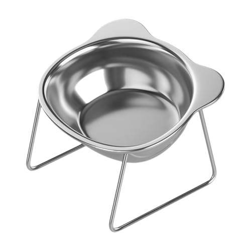 F Fityle Erhöhter, geneigter Katzennapf, erhöhter Hundenapf, einzelne, rutschfeste Tränke mit Ständer, Futternapf, Wassernapf, Futterspender für Haustiere zum F Fityle Erhöhter, geneigter Katzennapf, erhöhter Hundenapf, einzelne, rutschfeste Tränke mit Ständer, Futternapf, Wassernapf, Futterspender für Haustiere zum von F Fityle