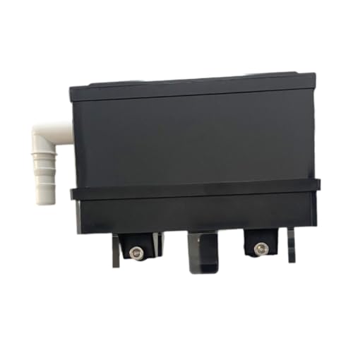 F Fityle Filterbox für Aquarien, leise, erhöhte Wasserdurchflussmenge, externer Rohrfilter für kleine Aquarien, Schildkrötenbecken, Einzelne Schicht F Fityle Filterbox für Aquarien, leise, erhöhte Wasserdurchflussmenge, externer Rohrfilter für kleine Aquarien, Schildkrötenbecken, Einzelne Schicht von F Fityle