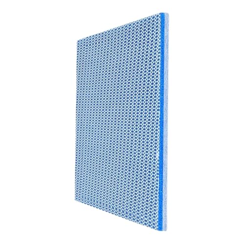 F Fityle Filterschwamm-Pad, Aquarium-Filtermedien, 30 x 20 cm, verbessert, passend zugeschnitten, langlebig, 8 Schichten, Aquarium-Zubehör von F Fityle