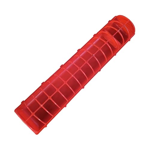 F Fityle Geflügelfutternapf, Hühnerfutterspender, Mehrzweck-Futtertrog, Stabiler Futterbehälter, Taubenfutterspender für Tauben, Vögel, Wellensittiche, mit Wasserkasten, 95x21.5x15.6cm F Fityle Geflügelfutternapf, Hühnerfutterspender, Mehrzweck-Futtertrog, Stabiler Futterbehälter, Taubenfutterspender für Tauben, Vögel, Wellensittiche, mit Wasserkasten, 95x21.5x15.6cm von F Fityle