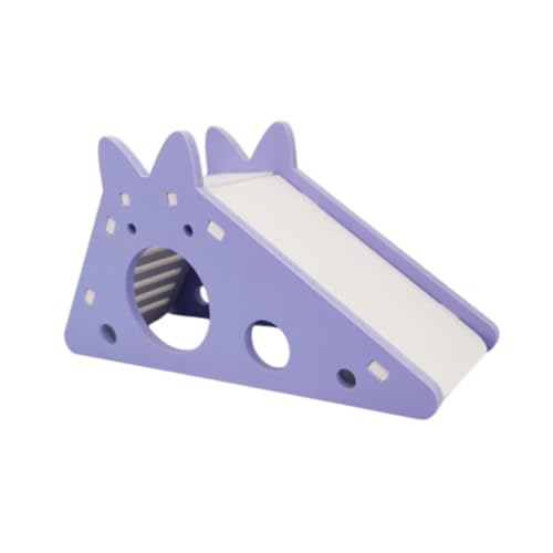 F Fityle Hamster Versteck Haus Habitat Dekor Fun Ratten Spielplatz Käfig Accessoires für kleine Tiere, Style B von F Fityle