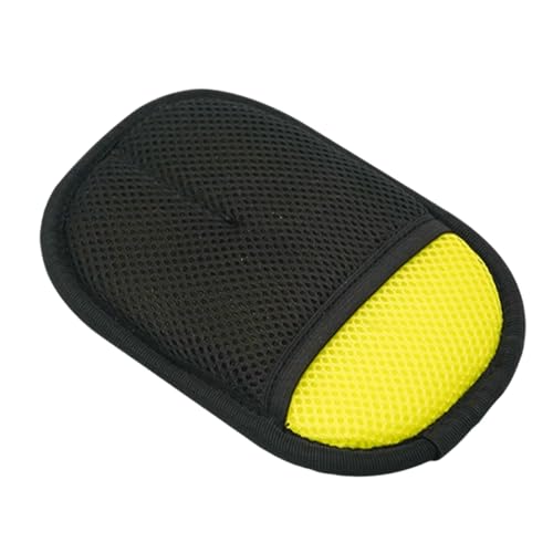 F Fityle Handschuh zur Tierhaarentfernung, elektrostatische Borstenhandschuhe für Haustiere, Anti-Reinigungstuch für Kleidung, Betten, Möbel, Welpen, Gelb F Fityle Handschuh zur Tierhaarentfernung, elektrostatische Borstenhandschuhe für Haustiere, Anti-Reinigungstuch für Kleidung, Betten, Möbel, Welpen, Gelb von F Fityle