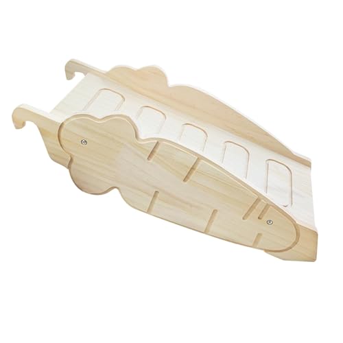 F Fityle Hasenhaus, Lebensraum-Dekor, stabiles Holzspielzeug für kleine Haustiere, Hamsterversteck für Rennmäuse, Kaninchen, Igel, Spielen, Klettern, Style D F Fityle Hasenhaus, Lebensraum-Dekor, stabiles Holzspielzeug für kleine Haustiere, Hamsterversteck für Rennmäuse, Kaninchen, Igel, Spielen, Klettern, Style D von F Fityle