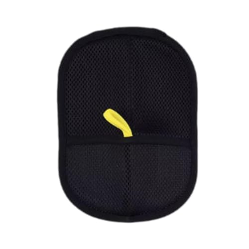 F Fityle Haustierpflegehandschuhe, Tierhaarentferner, Reinigungshandschuh, tragbare doppelseitige Entfernerbürste für Kleidung, Teppiche und Welpen F Fityle Haustierpflegehandschuhe, Tierhaarentferner, Reinigungshandschuh, tragbare doppelseitige Entfernerbürste für Kleidung, Teppiche und Welpen von F Fityle