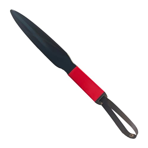 F Fityle Hunde-Break-Stick, Haustier-Mundbiss-Trainingsstab, interaktives Nylon-Kauspielzeug, Hunde-No-Being-Sticks für Pitbull, kleine und mittelgroße Hunde, rot und Schwarz F Fityle Hunde-Break-Stick, Haustier-Mundbiss-Trainingsstab, interaktives Nylon-Kauspielzeug, Hunde-No-Being-Sticks für Pitbull, kleine und mittelgroße Hunde, rot und Schwarz von F Fityle