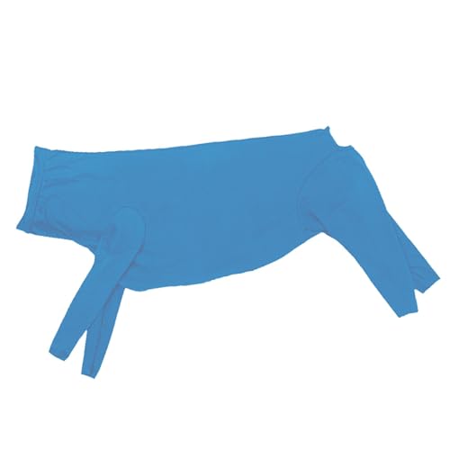 F Fityle Hunde-Shirt, Hunde-Bodysuit, Ganzkörper-Hundeanzug, schnelltrocknend, elastischer Hundeanzug, langärmelig, leicht, für mittelgroße und große Hunde, F Fityle Hunde-Shirt, Hunde-Bodysuit, Ganzkörper-Hundeanzug, schnelltrocknend, elastischer Hundeanzug, langärmelig, leicht, für mittelgroße und große Hunde, von F Fityle