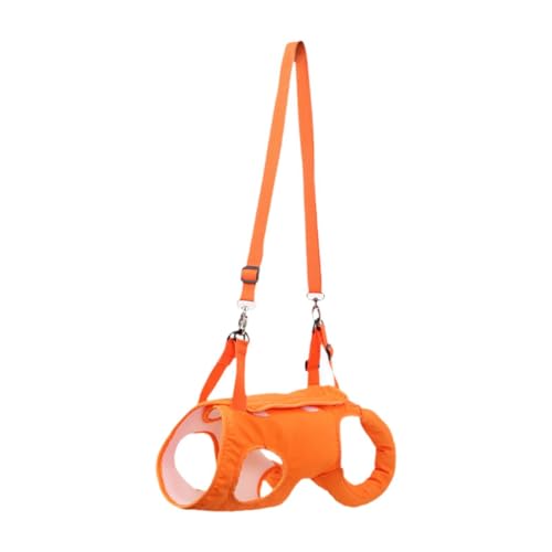 F Fityle Hundeaufzugsunterstützung Kabelbaum Haustierversorgungen Mehrzweck -Wanderhilfe Walking -Weste Kabelbaum für ältere alte behinderte Outdoor, L F Fityle Hundeaufzugsunterstützung Kabelbaum Haustierversorgungen Mehrzweck -Wanderhilfe Walking -Weste Kabelbaum für ältere alte behinderte Outdoor, L von F Fityle