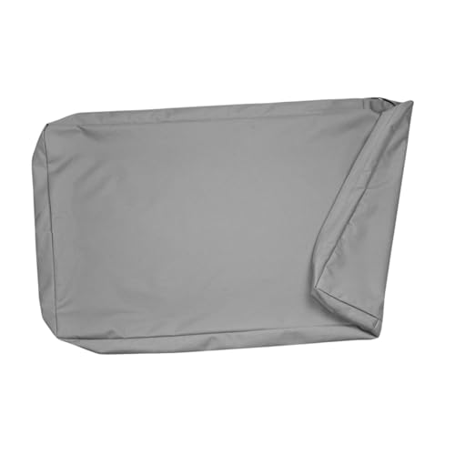 F Fityle Hundebettbezug, Hundekäfig-Matratzenbezug, waschbarer Oxford-Stoff-Haustierbettbezug, Schutzbezug, Hundekäfig-Bettbezug für Reisen, XL F Fityle Hundebettbezug, Hundekäfig-Matratzenbezug, waschbarer Oxford-Stoff-Haustierbettbezug, Schutzbezug, Hundekäfig-Bettbezug für Reisen, XL von F Fityle
