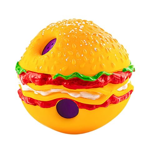 F Fityle Hundespielzeug, lustiger Quietschton, selbstspielender Hund, Geschenke, interaktives Hundespielzeug, Kauspielzeug für Hunde, für Welpen, kleine Hunde, 8.8 cm F Fityle Hundespielzeug, lustiger Quietschton, selbstspielender Hund, Geschenke, interaktives Hundespielzeug, Kauspielzeug für Hunde, für Welpen, kleine Hunde, 8.8 cm von F Fityle