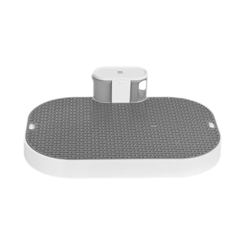 F Fityle Hundetoilette, automatisches Pumpen, selbstreinigend, Welpentraining für kleine Haustiere, Hundeurinal, Haustiertoilette, Welpentoilette, Grau F Fityle Hundetoilette, automatisches Pumpen, selbstreinigend, Welpentraining für kleine Haustiere, Hundeurinal, Haustiertoilette, Welpentoilette, Grau von F Fityle