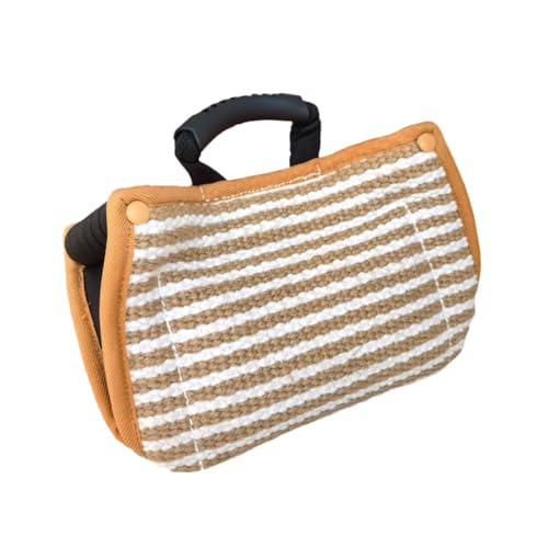 F Fityle Hundetraining Bissziel-Pads, Hundebisskissen, Zerrspielzeug, professionelles Zerrkissen, Welpenzerrspielzeug zum Apportieren von Schlepperwelpen F Fityle Hundetraining Bissziel-Pads, Hundebisskissen, Zerrspielzeug, professionelles Zerrkissen, Welpenzerrspielzeug zum Apportieren von Schlepperwelpen von F Fityle