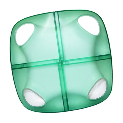 F Fityle Interaktives Katzenspielzeug, elektronisches Katzenspielzeug mit Berührungssensor, Haustiergeschenke, Agility-Training, Schutz von Möbeln, GRÜN F Fityle Interaktives Katzenspielzeug, elektronisches Katzenspielzeug mit Berührungssensor, Haustiergeschenke, Agility-Training, Schutz von Möbeln, GRÜN von F Fityle