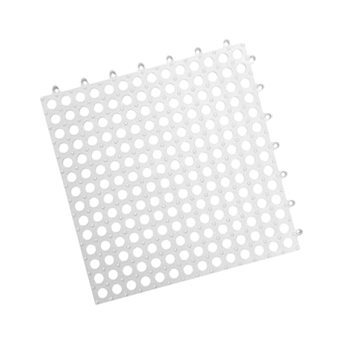 F Fityle Kaninchenfüße Pad Hamster Bettwäsche Einlagen Wiederverwendbare Leckwasser Design Käfige Einlage Meerschweinchen Laufstall Matte Kleintierkäfig Matte, Weiß F Fityle Kaninchenfüße Pad Hamster Bettwäsche Einlagen Wiederverwendbare Leckwasser Design Käfige Einlage Meerschweinchen Laufstall Matte Kleintierkäfig Matte, Weiß von F Fityle