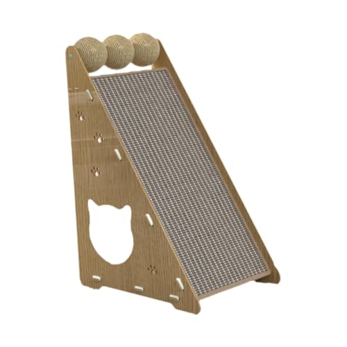 F Fityle Katzen-Kratzunterlage, Katzenkratzer, Möbelschutz, Schleifklaue, Katzenkratzbrett, Katzenkratzrampe zum Spielen mit Kätzchen F Fityle Katzen-Kratzunterlage, Katzenkratzer, Möbelschutz, Schleifklaue, Katzenkratzbrett, Katzenkratzrampe zum Spielen mit Kätzchen von F Fityle
