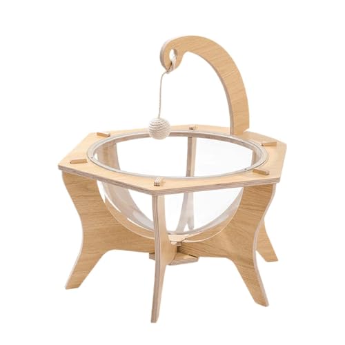 F Fityle -Katzenbett, Kätzchennest, und Schlafbett, universelles Bett für kleine Haustiere, Katzenhängematte für Kätzchen Aller Größen von F Fityle -Katzenbett, Kätzchennest, und Schlafbett, universelles Bett für kleine Haustiere, Katzenhängematte für Kätzchen Aller Größen von von F Fityle