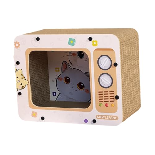 F Fityle Katzenbett, Katzenkratzer, Eigentumswohnungsmöbel, Eigentumswohnungsmöbel, TV-Design, Robustes Spielhaus, Geschenk, großes Haustierspielzeug, Zubehör, F Fityle Katzenbett, Katzenkratzer, Eigentumswohnungsmöbel, Eigentumswohnungsmöbel, TV-Design, Robustes Spielhaus, Geschenk, großes Haustierspielzeug, Zubehör, von F Fityle