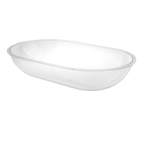 F Fityle Katzenhaus, Katzenbett, Haustiermöbel, durchsichtige Dekoration, Haustierbett, tragbares, abnehmbares, an der montiertes Katzenspielzeug, l F Fityle Katzenhaus, Katzenbett, Haustiermöbel, durchsichtige Dekoration, Haustierbett, tragbares, abnehmbares, an der montiertes Katzenspielzeug, l von F Fityle
