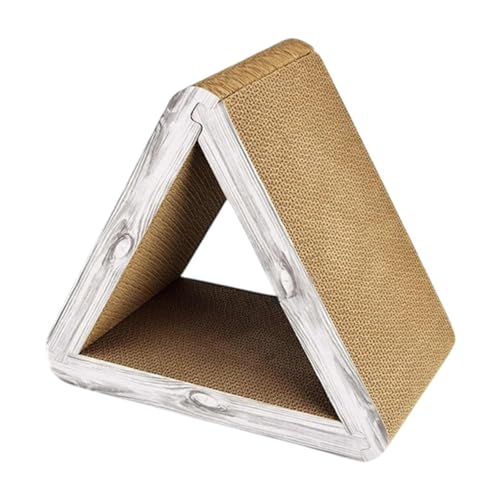 F Fityle Katzenkratzer -Pad -Wellblech vertikaler Brettpolster Mehrer Winkel vertikale Katzenkratzposten Katzen Möbelzubehör, S F Fityle Katzenkratzer -Pad -Wellblech vertikaler Brettpolster Mehrer Winkel vertikale Katzenkratzposten Katzen Möbelzubehör, S von F Fityle