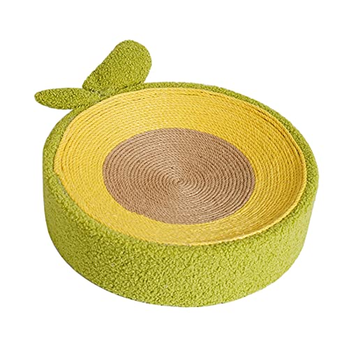 F Fityle Katzenkratzmöbel für Zuhause, Kratzmatte, Schlafplatz, rutschfeste Basis F Fityle Katzenkratzmöbel für Zuhause, Kratzmatte, Schlafplatz, rutschfeste Basis von F Fityle