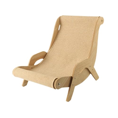 F Fityle Katzenliegestuhl Katzen Hochbett Bodenstehendes Möbel Schutz Katzenhängematte Bett Strandstuhl Katzenhängematte für Hunde Kaninchen, 51.5 cm x 37 cm x F Fityle Katzenliegestuhl Katzen Hochbett Bodenstehendes Möbel Schutz Katzenhängematte Bett Strandstuhl Katzenhängematte für Hunde Kaninchen, 51.5 cm x 37 cm x von F Fityle